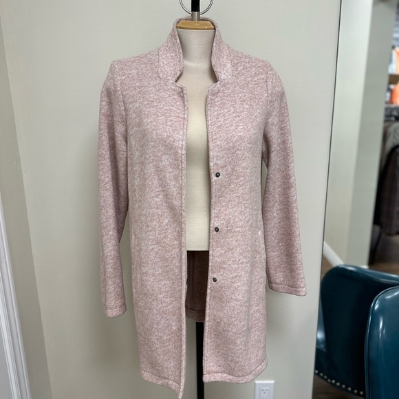 Blush Vero Moda Spring Jacket - Picture 4 of 4